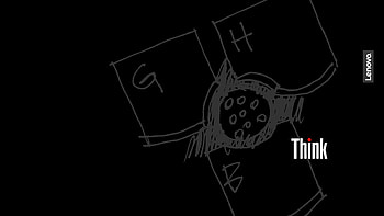 Thinkpad Default Wanted, Lenovo Default HD wallpaper