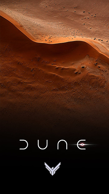 Dune - Atreides with Sand Dune, Atreides, movie, Dune (2021) HD phone wallpaper