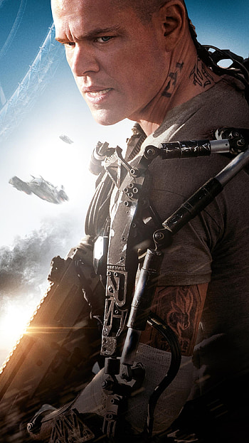 Elysium (2022) movie HD phone wallpaper