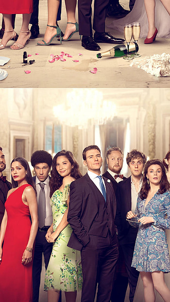 Love Wedding Repeat (2022) movie HD phone wallpaper