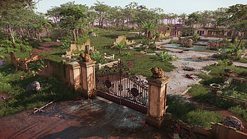 Jagged Alliance 3, video game, Jagged Alliance 3 HD wallpaper