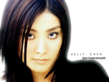 kelly chen, model, hottie, asian, brunette HD wallpaper