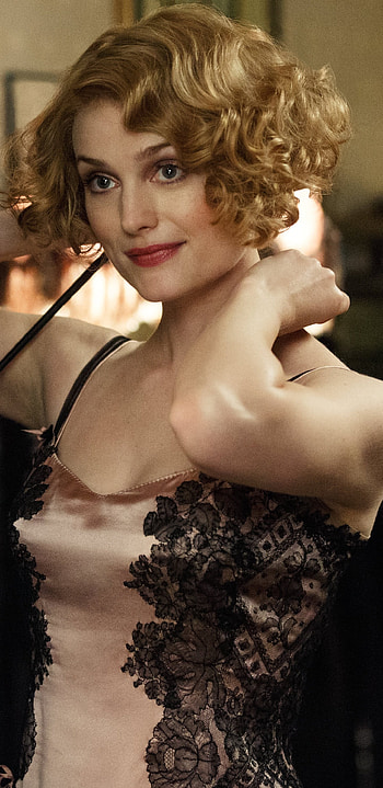 Alison Sudol, Queenie Goldstein, Fantastic Beasts, Samsung Galaxy HD phone wallpaper