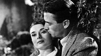 Gregory Peck, Audrey Hepburn, Movies, Farr HD wallpaper