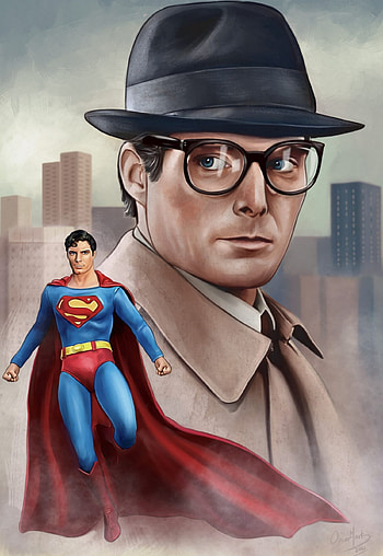 Clark Kent, Posterspy HD phone wallpaper