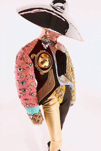 Binzento, Schiaparelli couture, 2021, Ethereal HD phone wallpaper