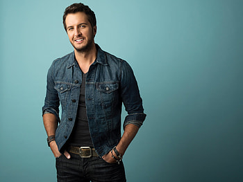 Luke Bryan, , Posted by Christopher Anderson HD wallpaper