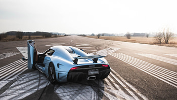 2016 Koenigsegg Regera, Coupe, Hybrid, Turbo, V8, car HD wallpaper