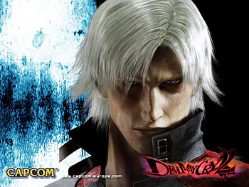 Devil May Cry 2, dante, game HD wallpaper