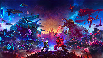 Doom Eternal Game , doom-eternal, doom, 2023-games, games HD wallpaper