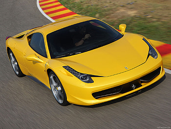 Ferrari-458-Italia-2011, ferrari, italia, 458, 2011 HD wallpaper