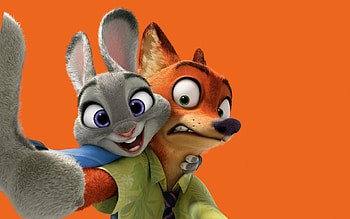 Zootopia, Ultra , High-quality , Stunning visuals HD wallpaper