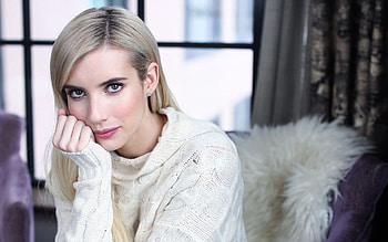 Emma Roberts, Celebrities, Red carpet, Fashion HD wallpaper
