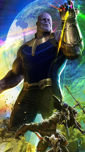 Top , Thanos backgrounds HD phone wallpaper