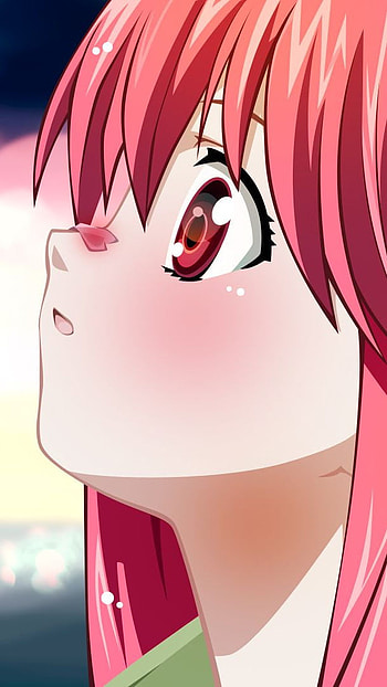 Elfen lied, anime HD phone wallpaper