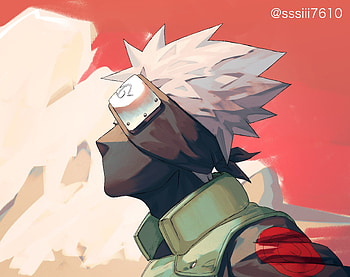 Kakashi Hatake, Kakashi Hatake, Anime, Naruto HD wallpaper