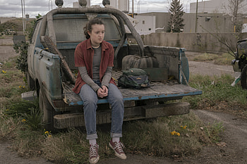Bella Ramsey, Ellie (The Last of Us), TV Show, The Last Of Us HD wallpaper