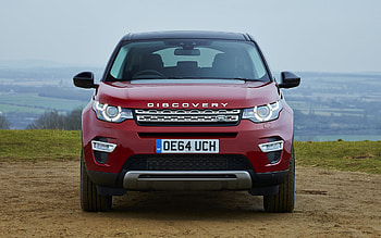 Land Rover auto, Discovery Sport, Luxury UK, High-definition HD wallpaper