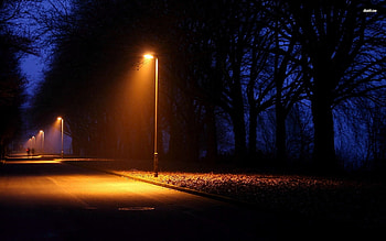 Street lamp - World, Street Lights HD wallpaper