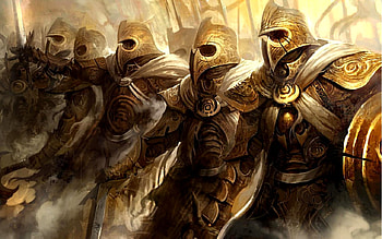 Great Warriors, great, sword, warrior, war HD wallpaper