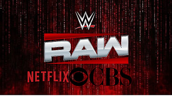 WWE Raw on Netflix and CBS, WWE HD wallpaper