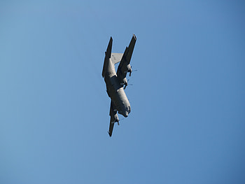 C-130 Hercules RNLAF HD wallpaper