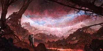 Astronaut Scifi, astronaut, scifi, artist, artwork, digital-art, deviantart HD wallpaper