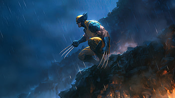 Wolverine Heroic Legacy, x-men, wolverine, superheroes, artwork, digital-art, art HD wallpaper