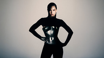 Lily James For Defined Magazine 2025, lily-james, celebrities, actress, model, hoot HD wallpaper