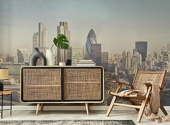 Skyline Mural, Travels, Choosing the perfect skyline mural, Cityscape HD wallpaper