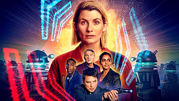 Jodie Whittaker, Watch Doctor Who, Online stream, GamesRadar HD wallpaper