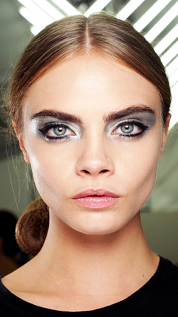 Celebrity, Cara Delevingne HD phone wallpaper