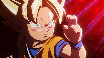 Goku Power-Up | Dragon Ball DAIMA Anime, Anime, Dragon Ball DAIMA, Goku HD wallpaper