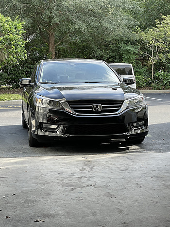 Honda accord 2014, car HD phone wallpaper