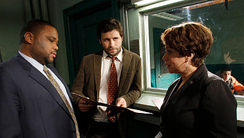 Law & Order (2022) movie HD wallpaper