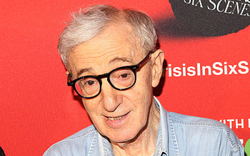 Woody Allen films, Filmmaker, Director, Iconic figure HD wallpaper