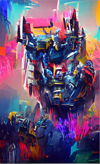 Transformers, red, electric blue, movie, abstract, film HD phone wallpaper