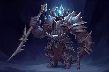 Vidak, the King's tool, fantasy, warrior, fantasy warrior HD wallpaper