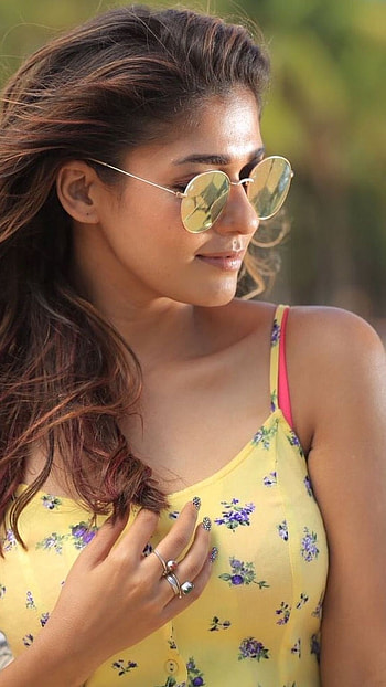 Nayanthara, Nayanthara Tollywood Actress HD phone wallpaper