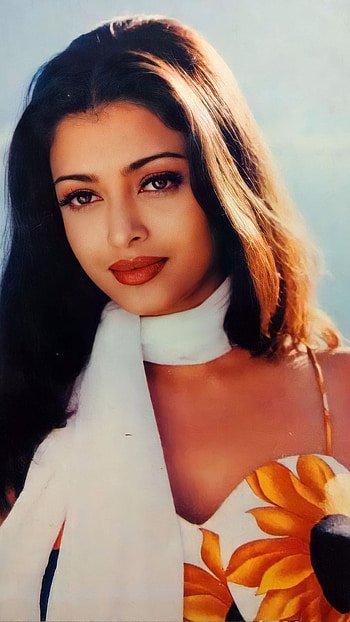 Aishwarya Rai, bollywood actress, vintage HD phone wallpaper