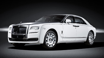 Ghost, Rolls-Royce HD wallpaper