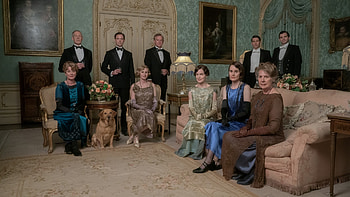 Michelle Dockery films, Downton Abbey, Matthew Goode, New era HD wallpaper