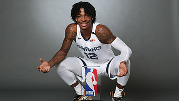 Ja Morant ultra , Ja Morant, 4000x2260 HD wallpaper