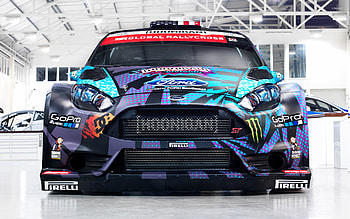 Ford Fiesta, Auto, Ford Fiesta RS, WRC HD wallpaper