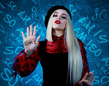 So Am I Song, Ava Max HD wallpaper