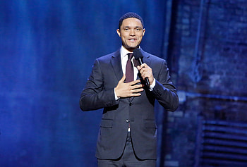 Trevor Noah, Hope from Millennials, Bright future outlook HD wallpaper