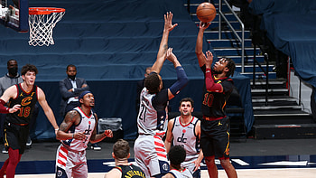Darius Garland, Video archive, Cleveland Cavaliers, NBA HD wallpaper