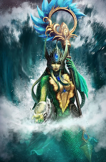 Nami, League of Legends, Sexy girls, League of Legends HD phone wallpaper