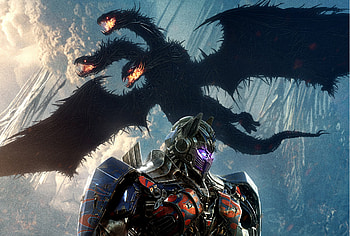 Transformers The Last Knight Optimus Prime New Poster, optimus-prime, transformers-the-last-knight, movies, transformers-5, 2017-movies HD wallpaper