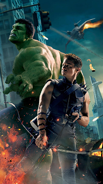 The Avengers (2022) movie HD phone wallpaper
